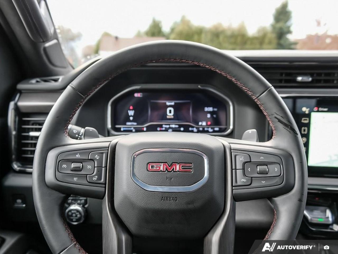 2024 GMC Sierra 1500 Crew Cab Short Box 4-Wheel Drive AT4X Photo