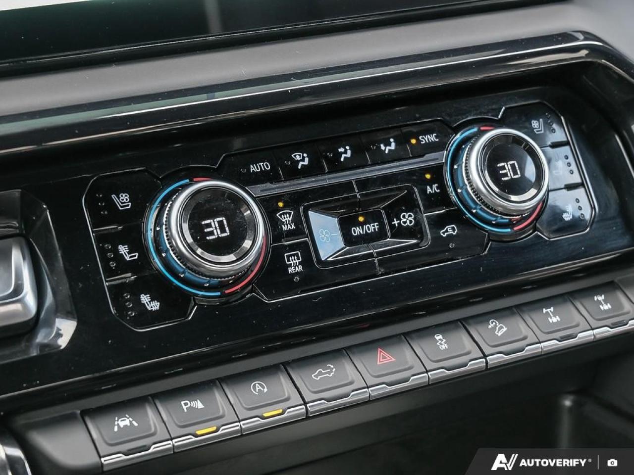 2024 GMC Sierra 1500 Crew Cab Short Box 4-Wheel Drive AT4X Photo