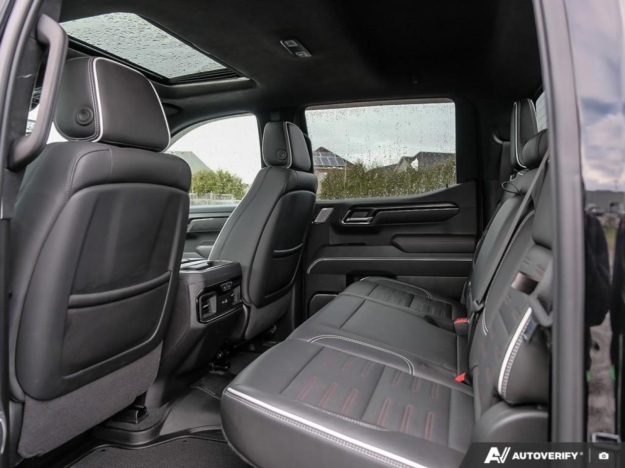 2024 GMC Sierra 1500 Crew Cab Short Box 4-Wheel Drive AT4X Photo