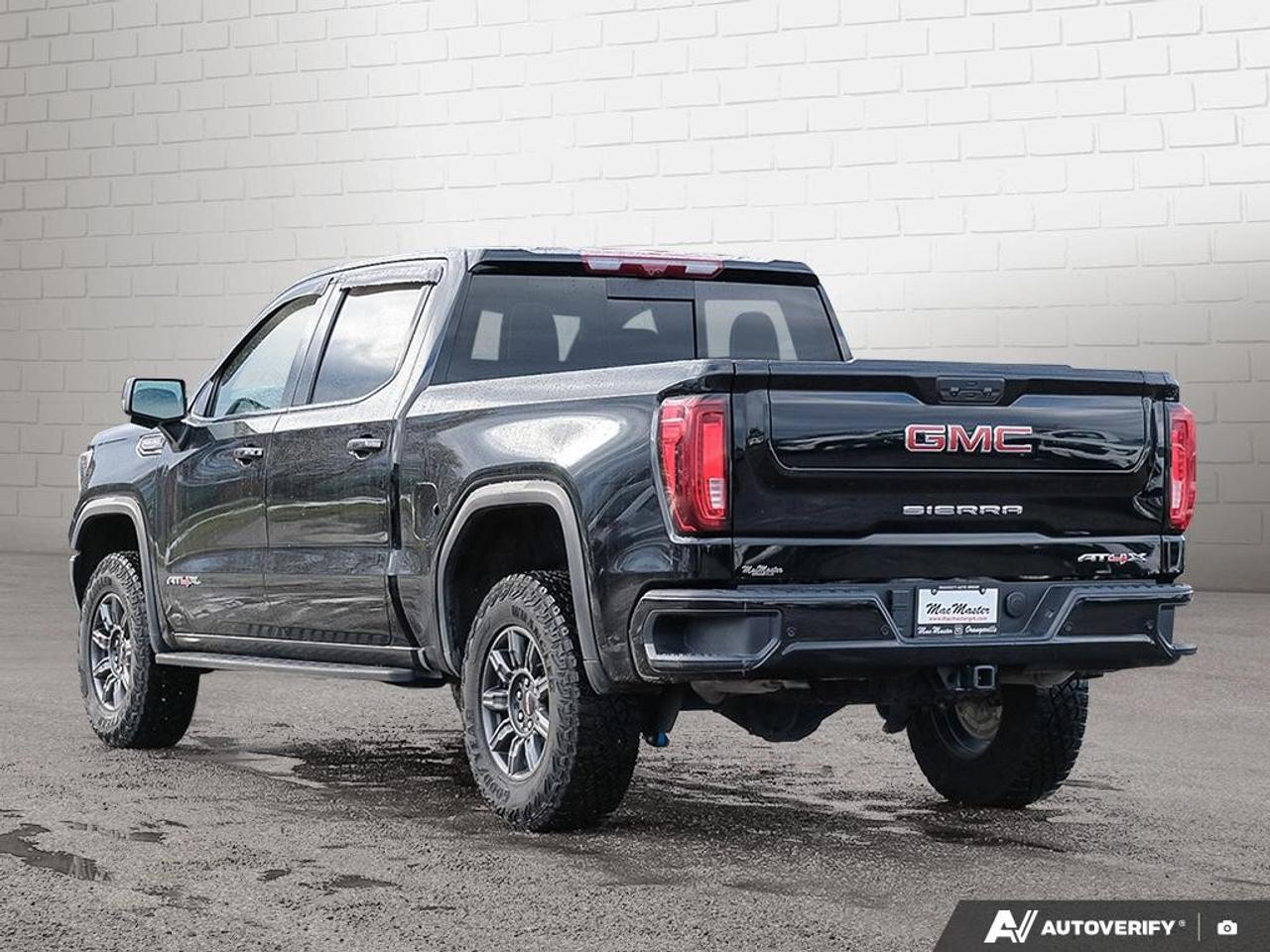 2024 GMC Sierra 1500 Crew Cab Short Box 4-Wheel Drive AT4X Photo