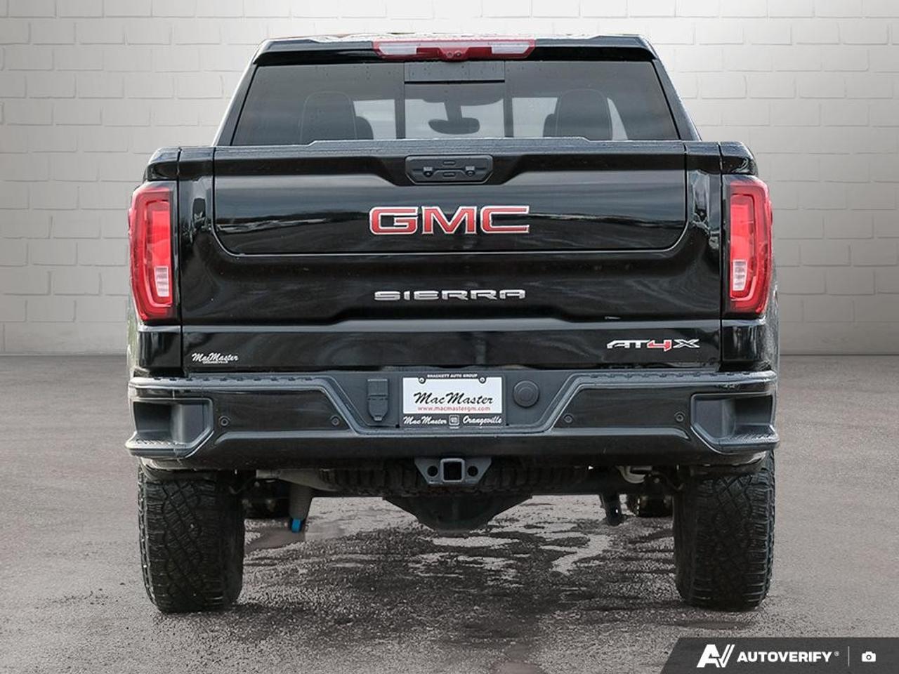 2024 GMC Sierra 1500 Crew Cab Short Box 4-Wheel Drive AT4X Photo