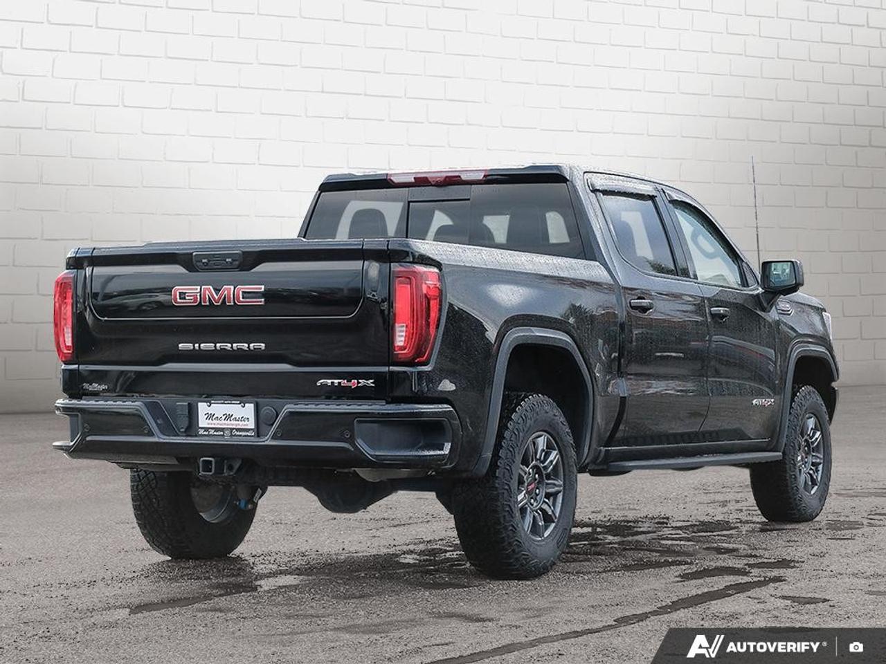 2024 GMC Sierra 1500 Crew Cab Short Box 4-Wheel Drive AT4X Photo