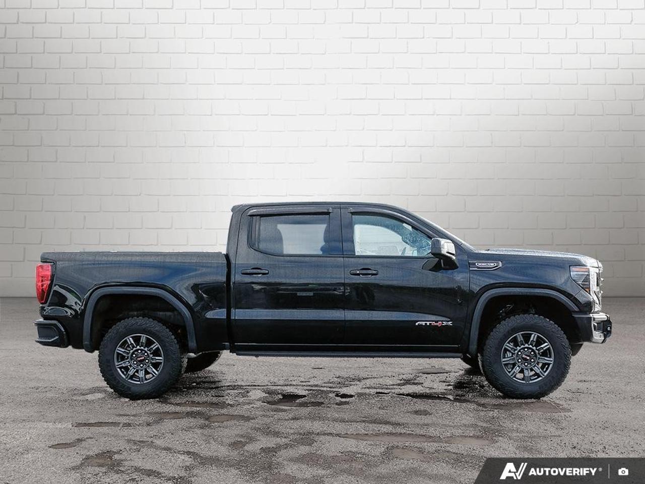 2024 GMC Sierra 1500 Crew Cab Short Box 4-Wheel Drive AT4X Photo