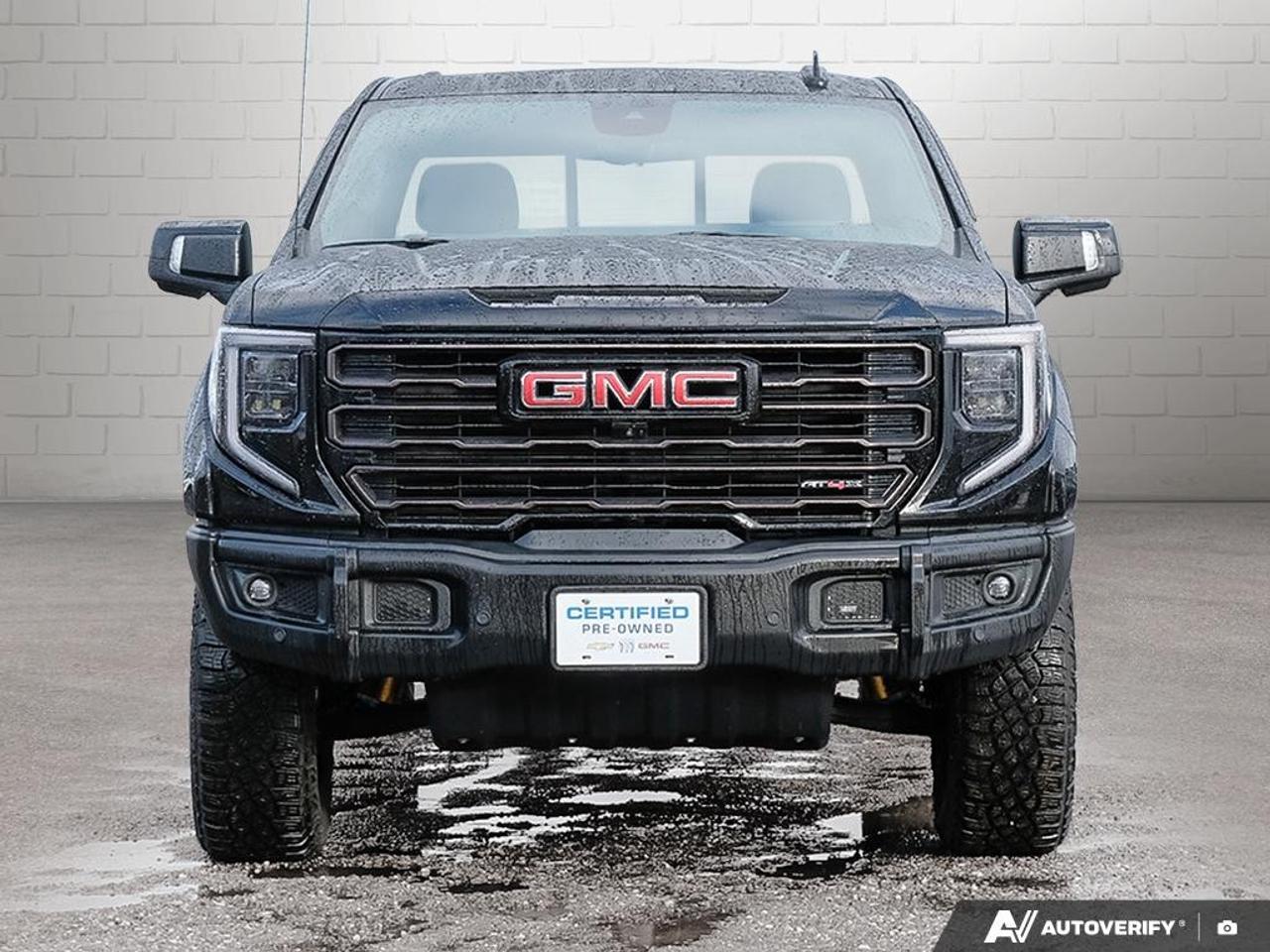 2024 GMC Sierra 1500 Crew Cab Short Box 4-Wheel Drive AT4X Photo