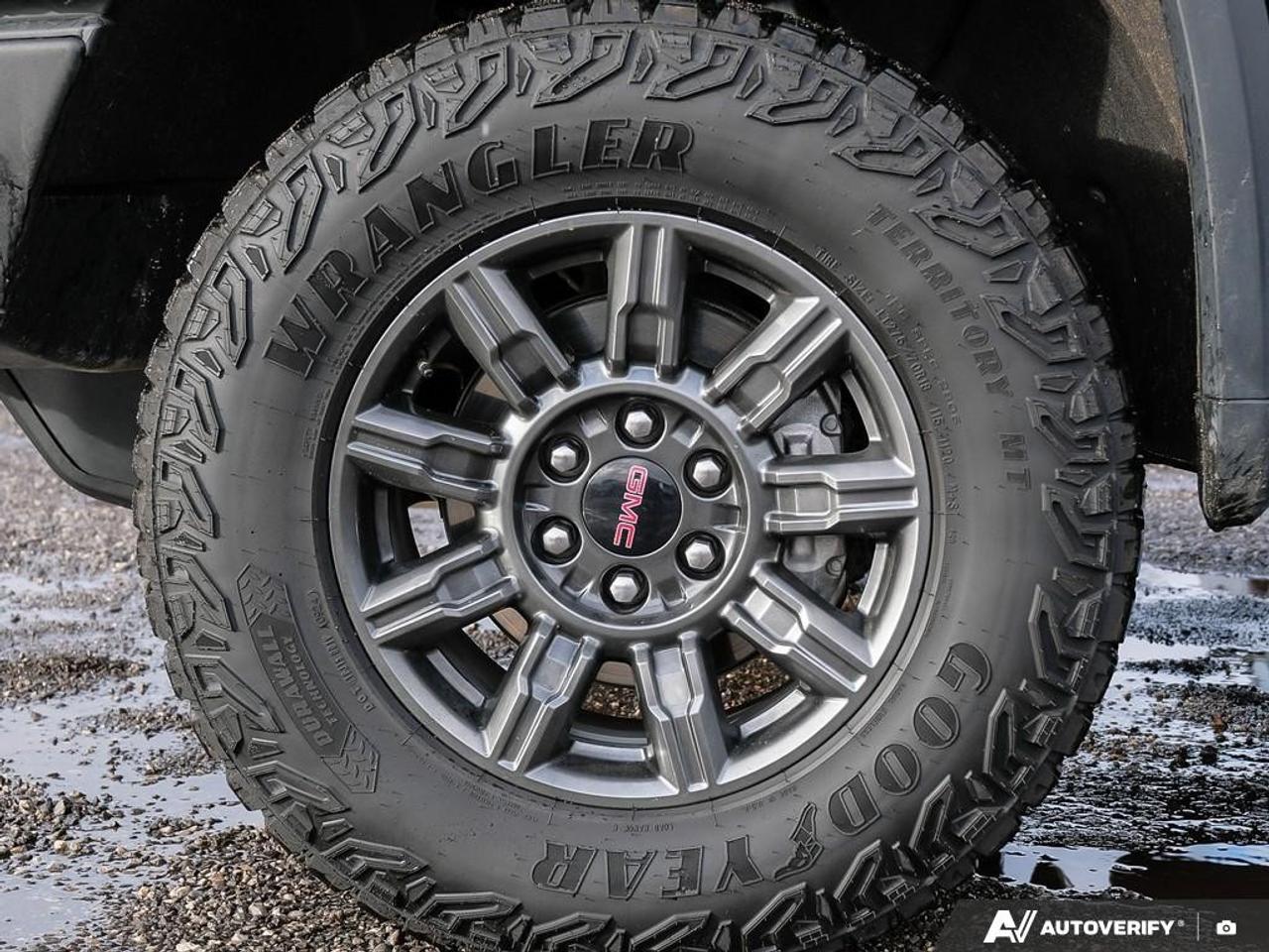 2024 GMC Sierra 1500 Crew Cab Short Box 4-Wheel Drive AT4X Photo