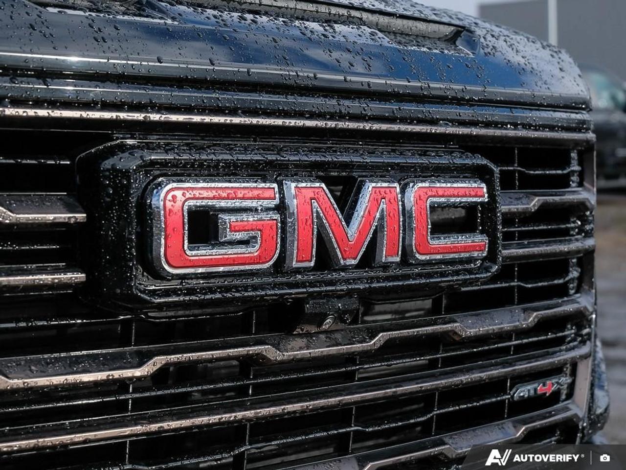 2024 GMC Sierra 1500 Crew Cab Short Box 4-Wheel Drive AT4X Photo