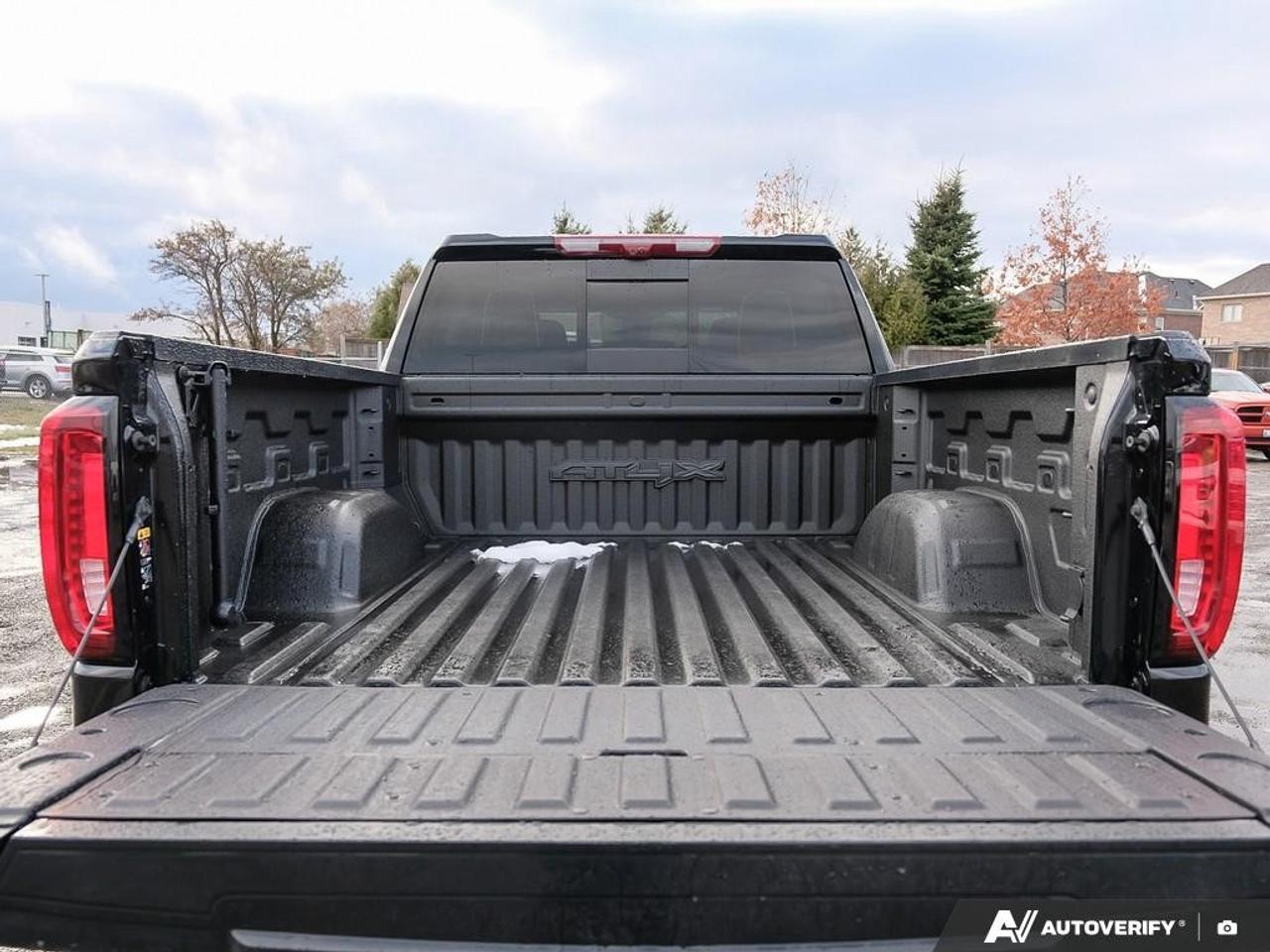 2024 GMC Sierra 1500 Crew Cab Short Box 4-Wheel Drive AT4X Photo