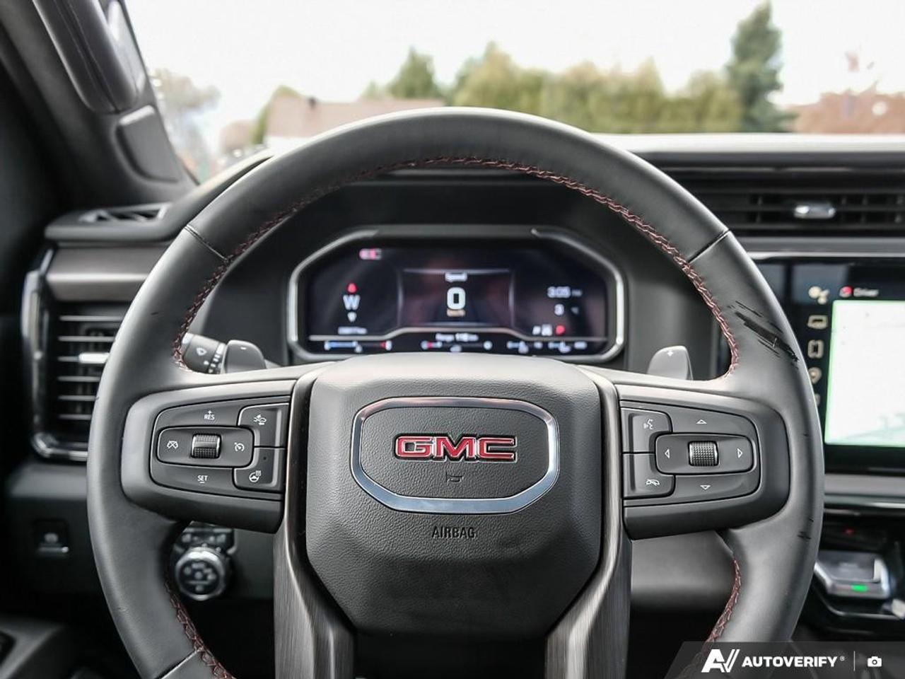 2024 GMC Sierra 1500 Crew Cab Short Box 4-Wheel Drive AT4X Photo