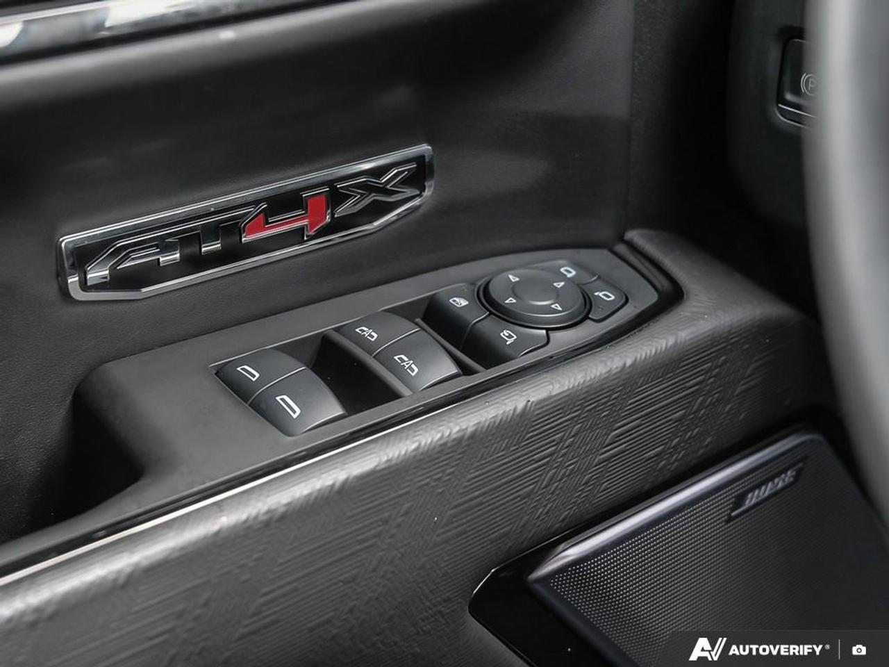 2024 GMC Sierra 1500 Crew Cab Short Box 4-Wheel Drive AT4X Photo