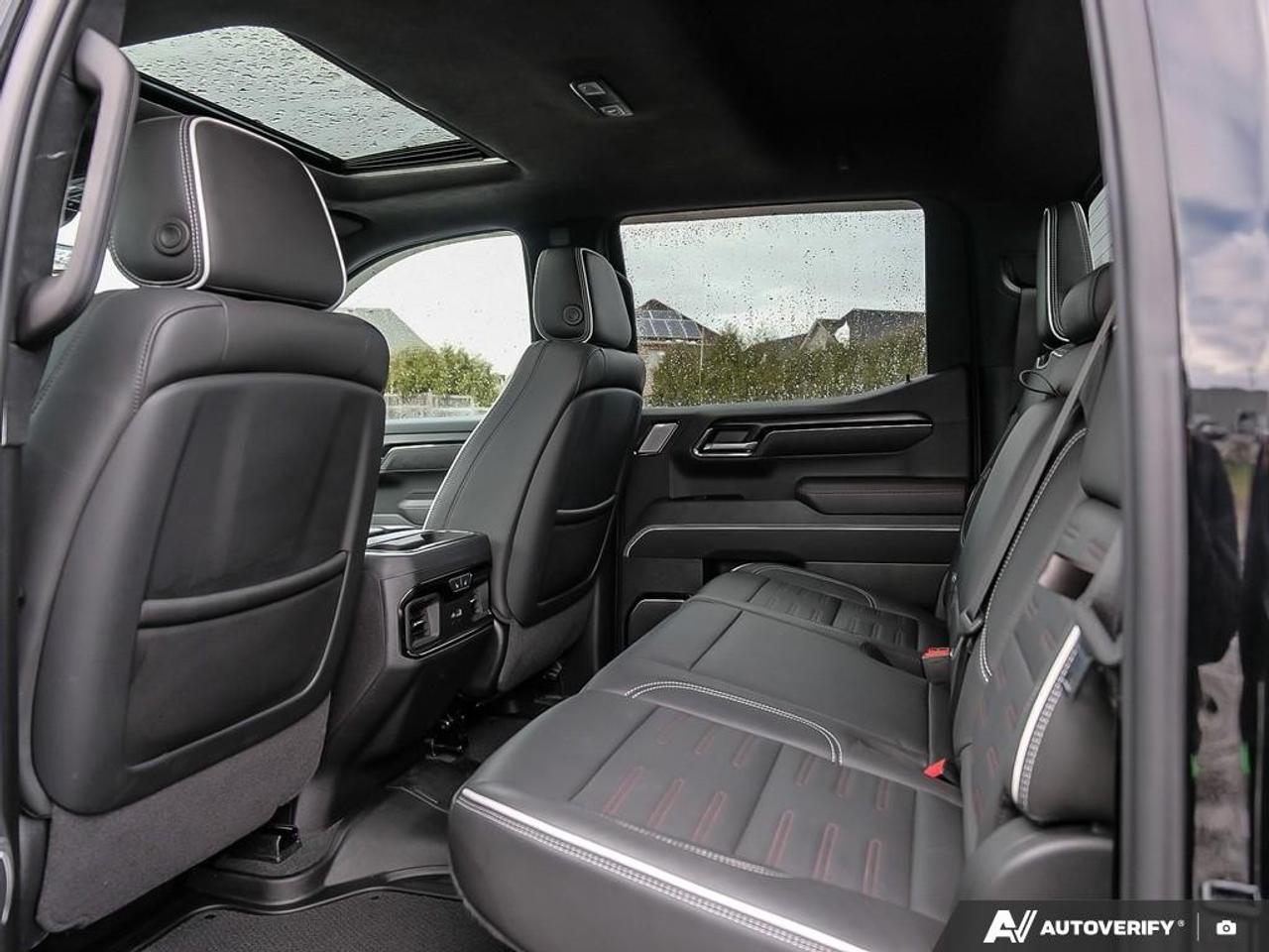 2024 GMC Sierra 1500 Crew Cab Short Box 4-Wheel Drive AT4X Photo