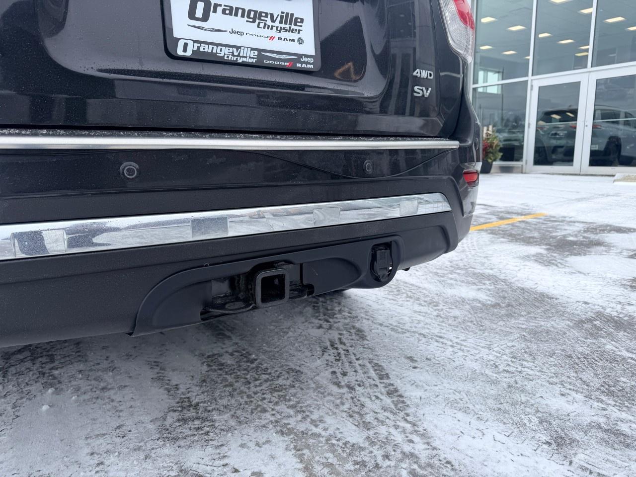 2016 Nissan Pathfinder 4WD 4dr SV Photo