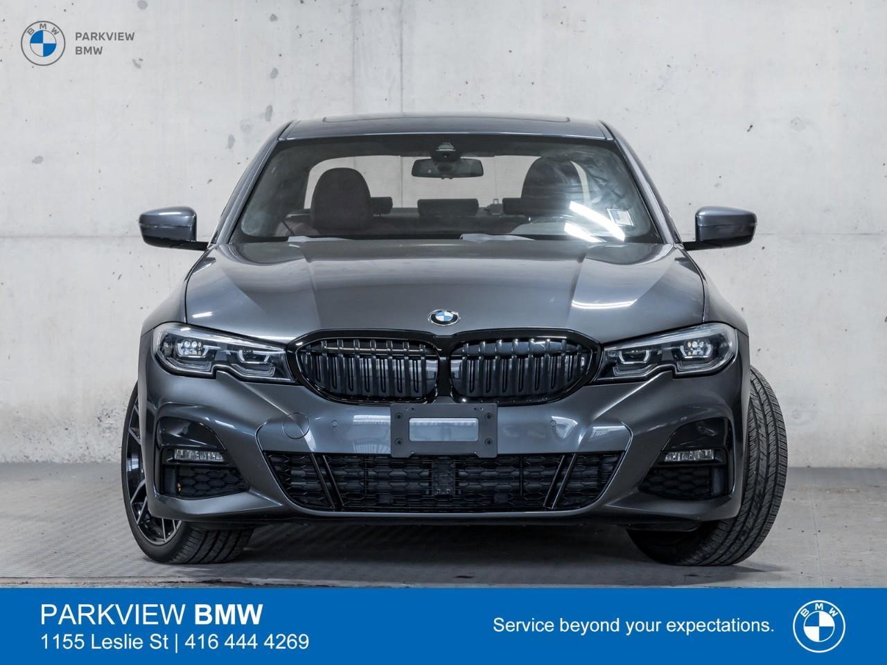 2022 BMW 330 i xDrive 4dr All-Wheel Drive Sedan Photo