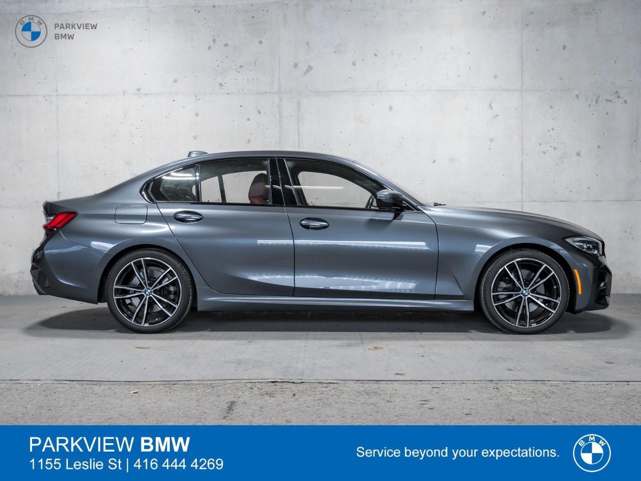 2022 BMW 330 i xDrive 4dr All-Wheel Drive Sedan Photo