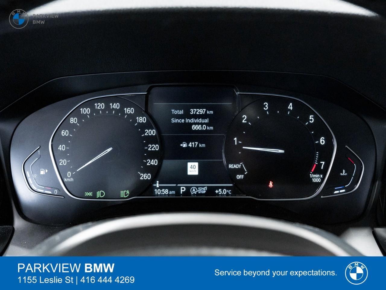 2022 BMW 330 i xDrive 4dr All-Wheel Drive Sedan Photo