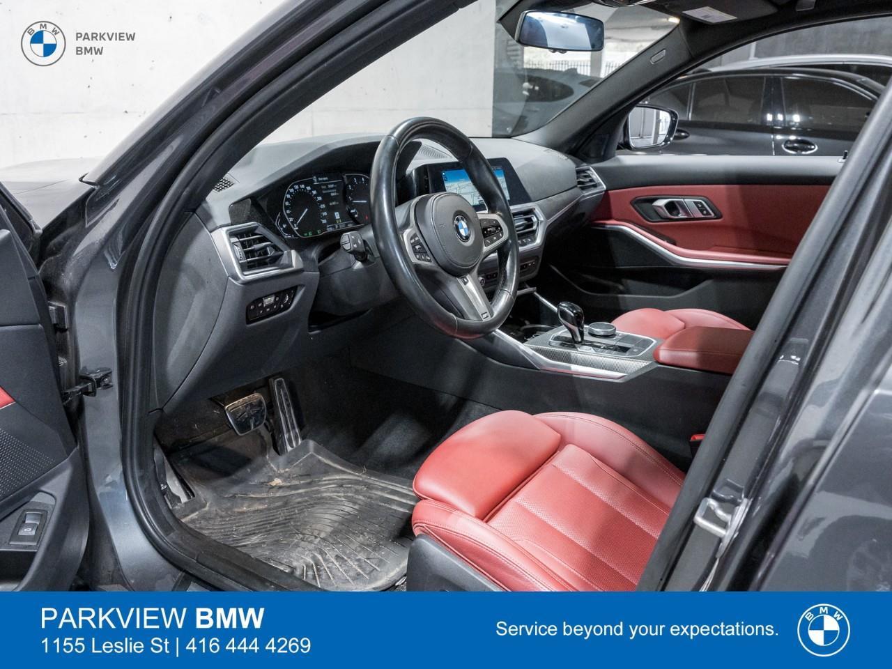 2022 BMW 330 i xDrive 4dr All-Wheel Drive Sedan Photo