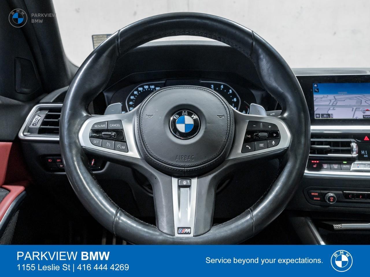 2022 BMW 330 i xDrive 4dr All-Wheel Drive Sedan Photo