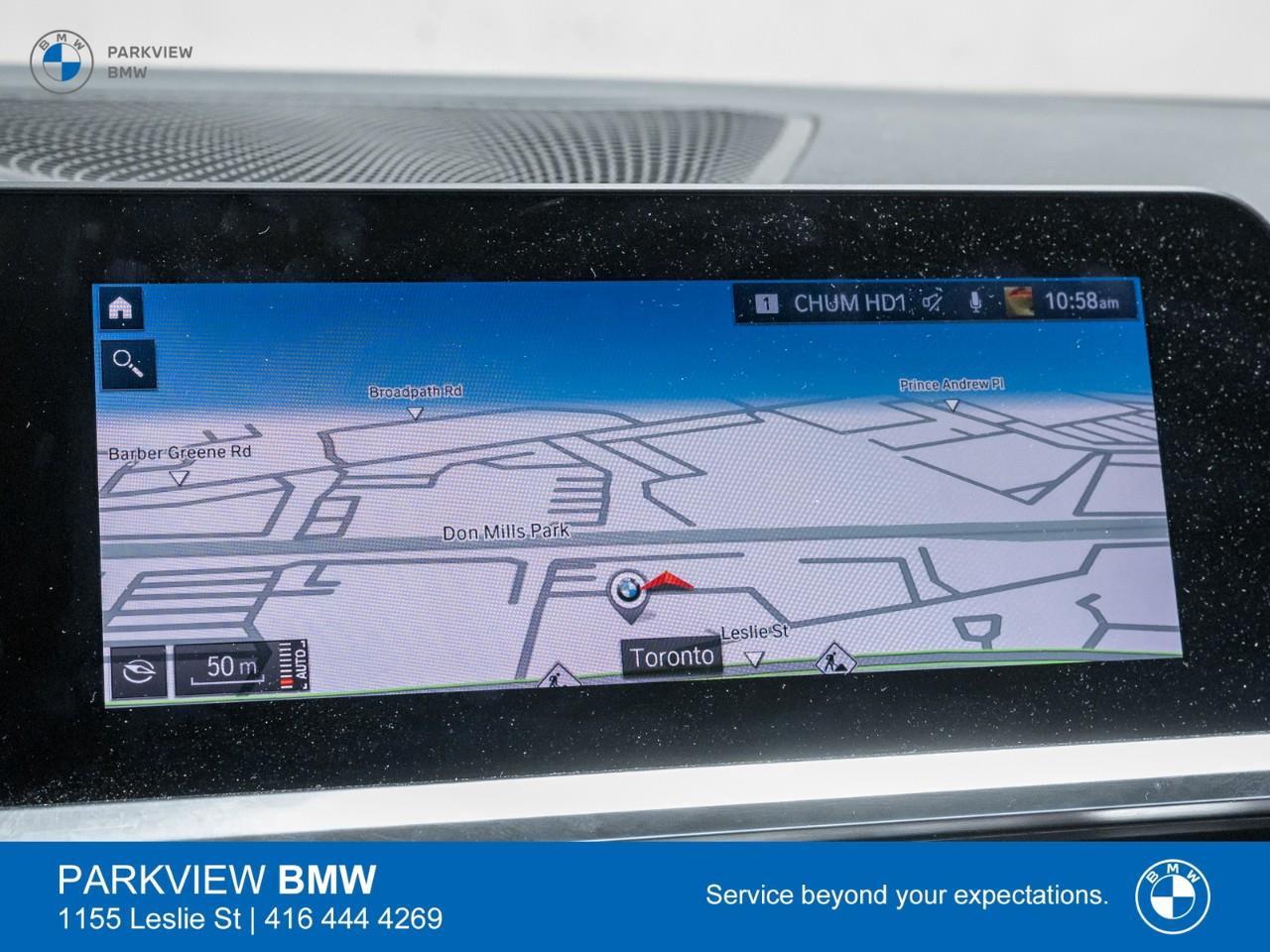 2022 BMW 330 i xDrive 4dr All-Wheel Drive Sedan Photo