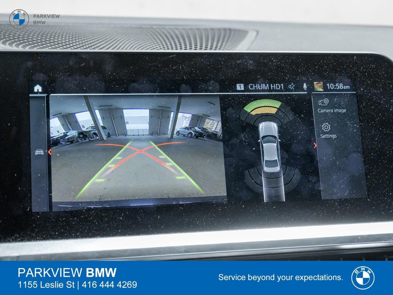 2022 BMW 330 i xDrive 4dr All-Wheel Drive Sedan Photo