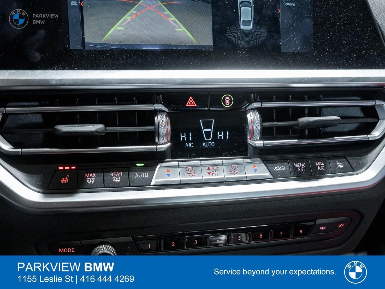 2022 BMW 330 i xDrive 4dr All-Wheel Drive Sedan Photo