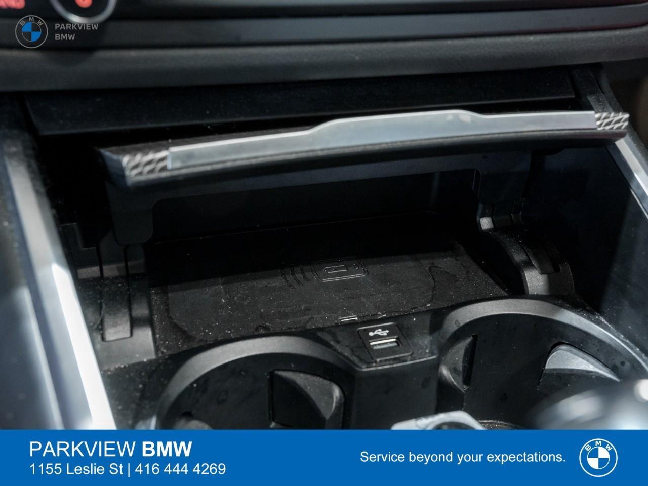 2022 BMW 330 i xDrive 4dr All-Wheel Drive Sedan Photo