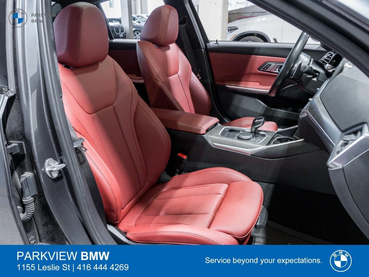 2022 BMW 330 i xDrive 4dr All-Wheel Drive Sedan Photo