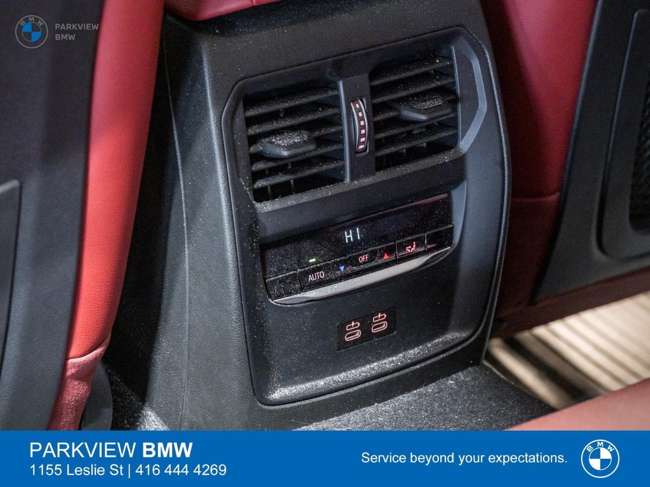 2022 BMW 330 i xDrive 4dr All-Wheel Drive Sedan Photo