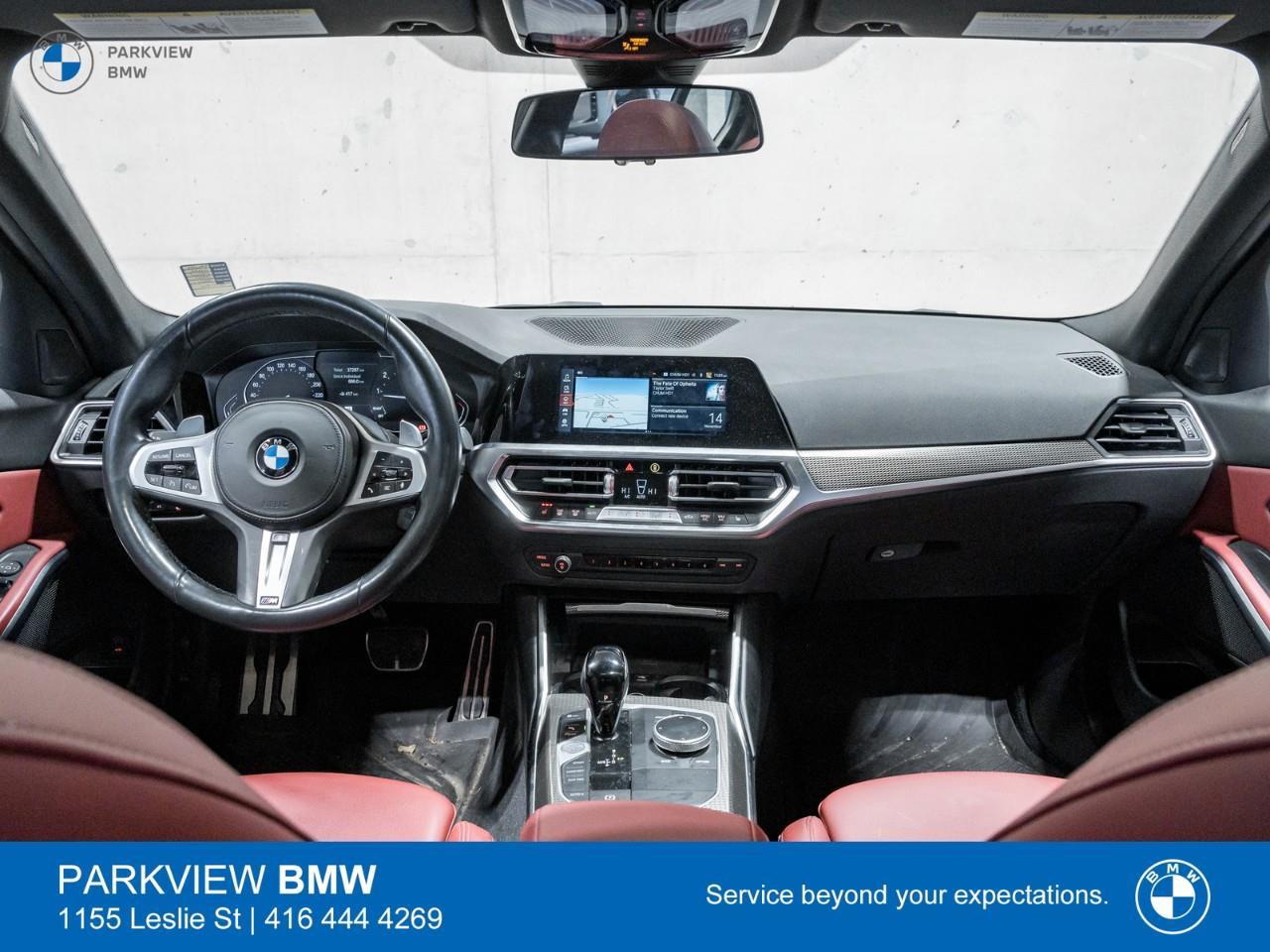 2022 BMW 330 i xDrive 4dr All-Wheel Drive Sedan Photo