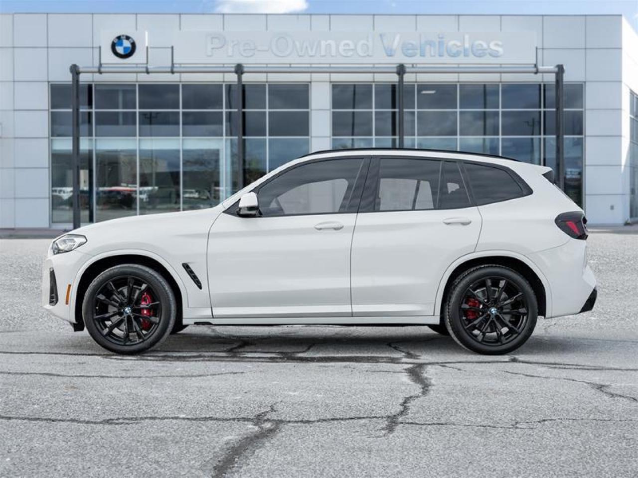 2023 BMW X3 xDrive30i 4dr All-Wheel Drive Sports Activity Vehicle Photo3