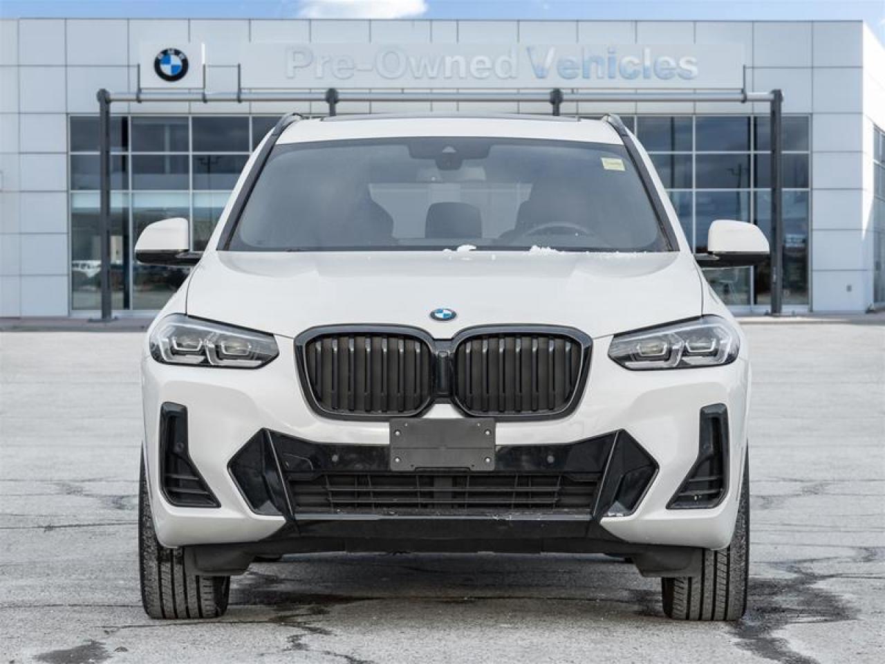 2023 BMW X3 xDrive30i 4dr All-Wheel Drive Sports Activity Vehicle Photo2