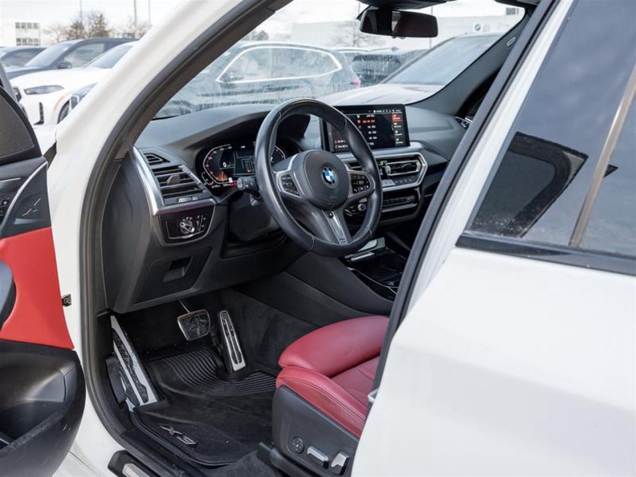 2023 BMW X3 xDrive30i 4dr All-Wheel Drive Sports Activity Vehicle Photo