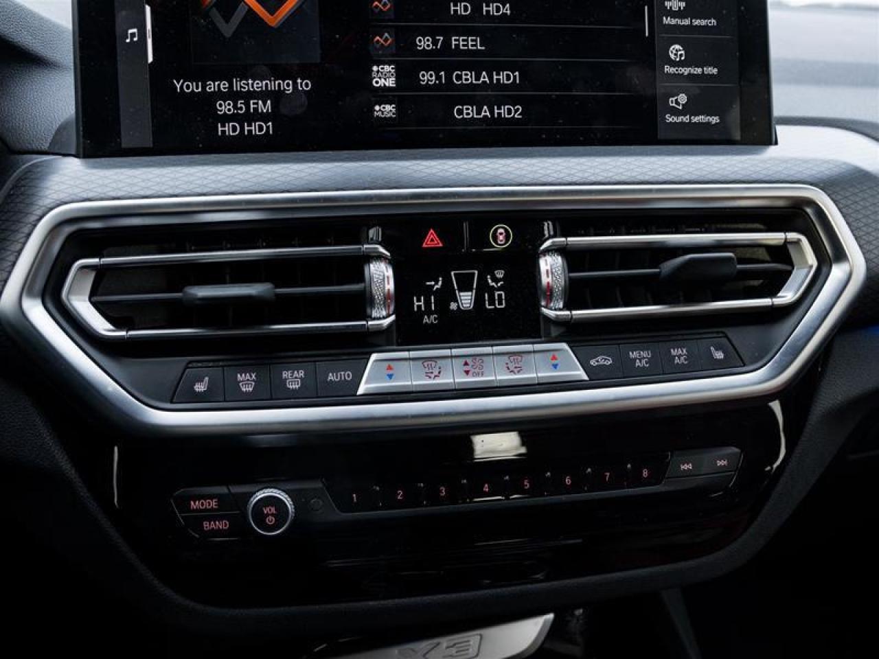 2023 BMW X3 xDrive30i 4dr All-Wheel Drive Sports Activity Vehicle Photo