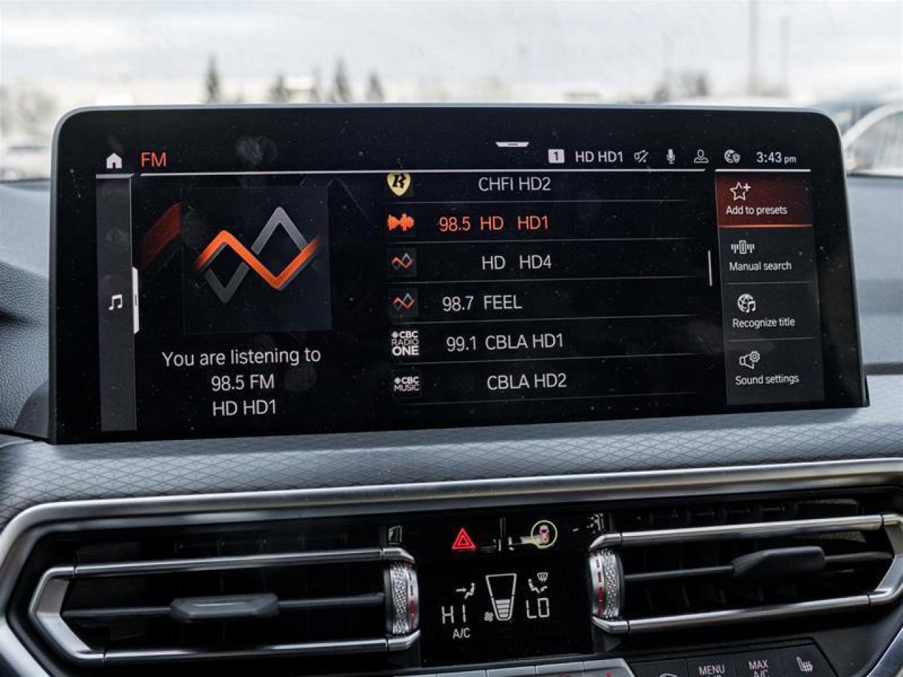 2023 BMW X3 xDrive30i 4dr All-Wheel Drive Sports Activity Vehicle Photo