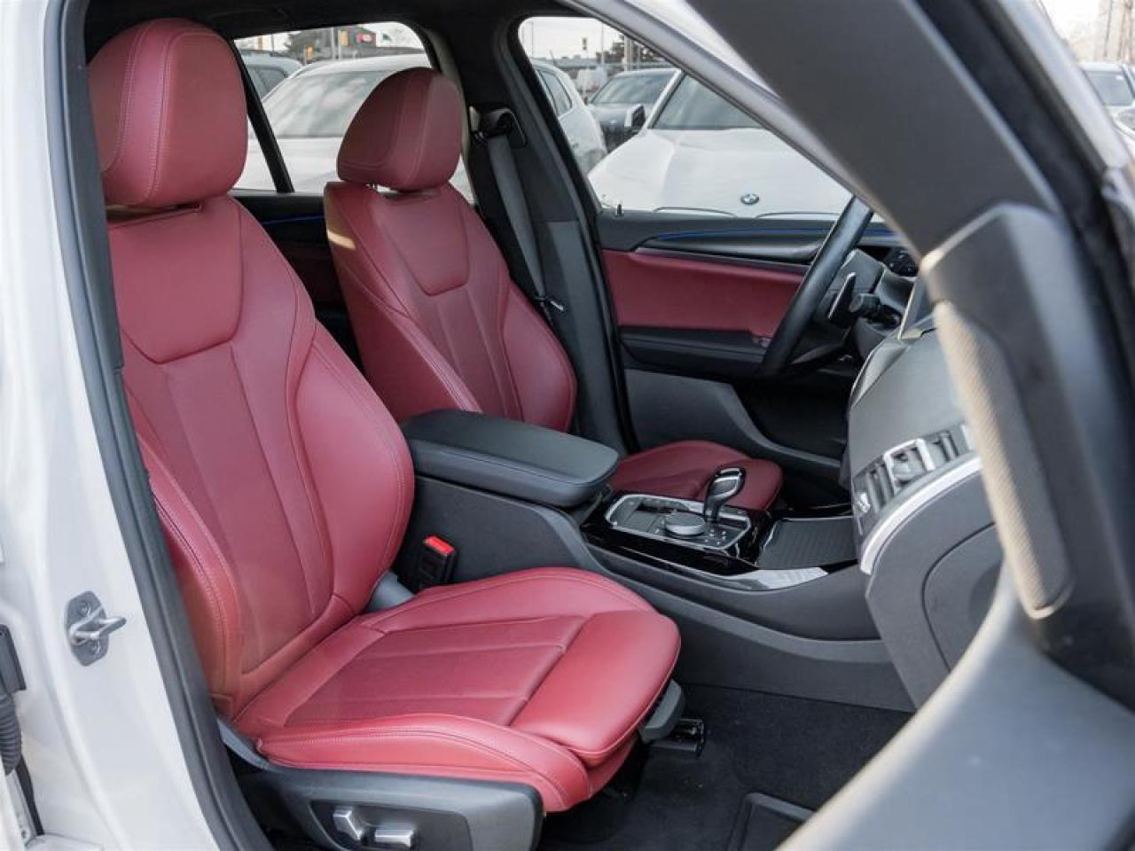 2023 BMW X3 xDrive30i 4dr All-Wheel Drive Sports Activity Vehicle Photo