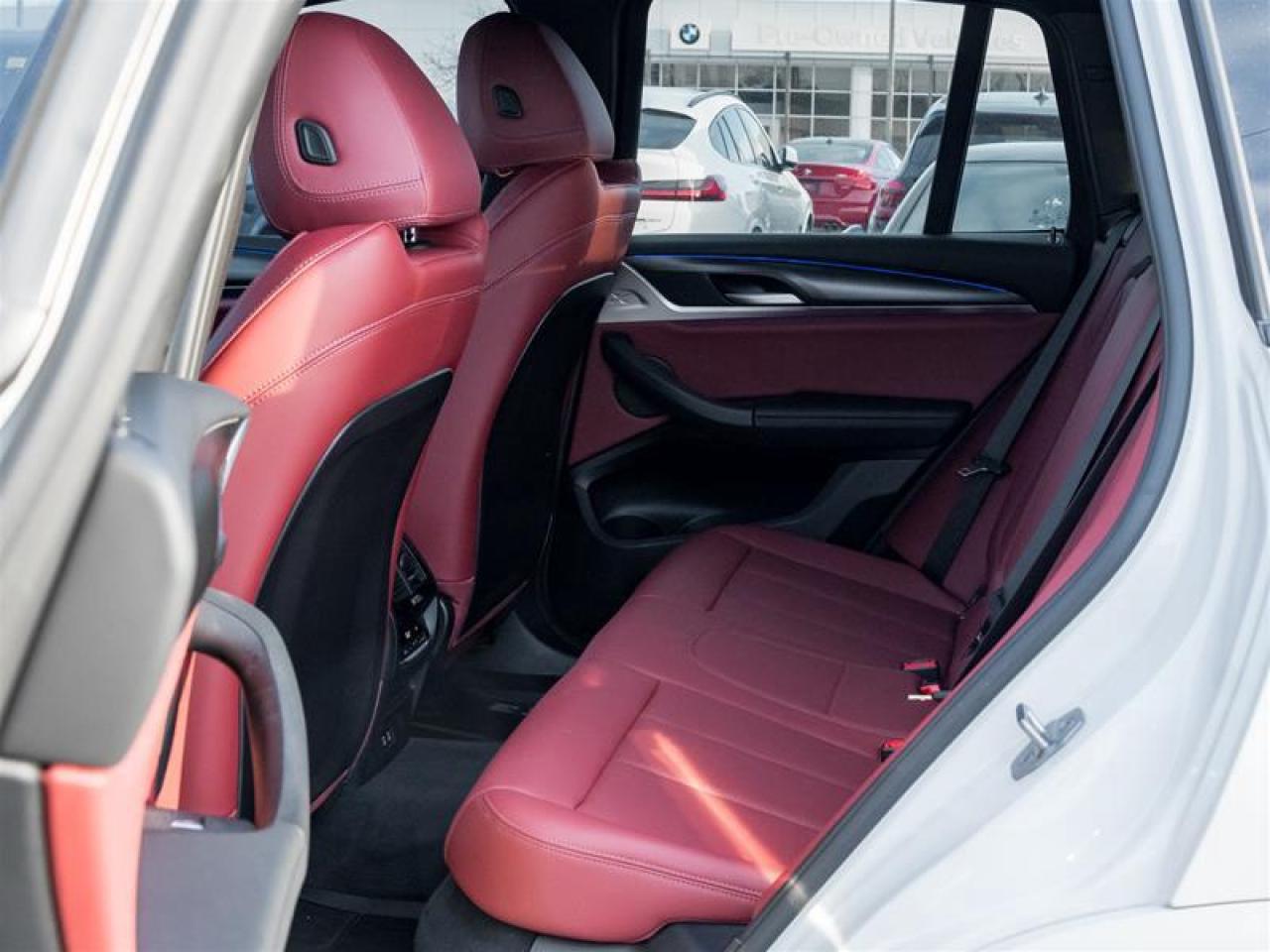 2023 BMW X3 xDrive30i 4dr All-Wheel Drive Sports Activity Vehicle Photo