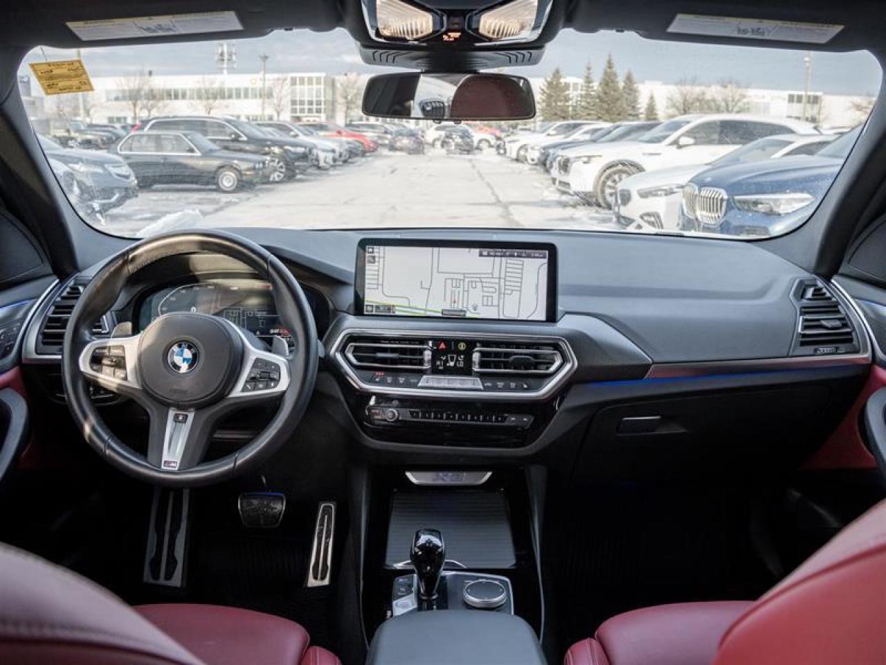 2023 BMW X3 xDrive30i 4dr All-Wheel Drive Sports Activity Vehicle Photo