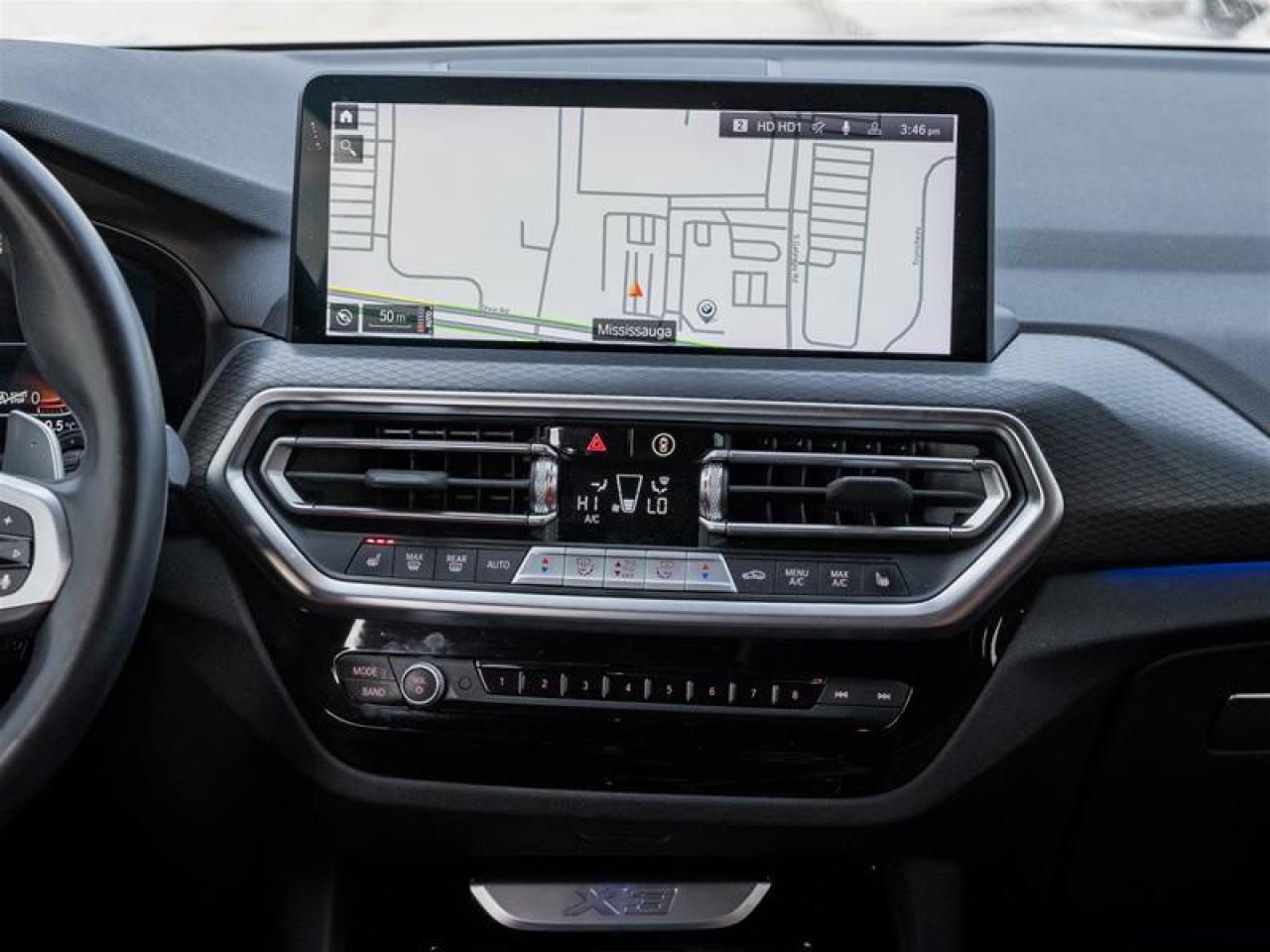 2023 BMW X3 xDrive30i 4dr All-Wheel Drive Sports Activity Vehicle Photo