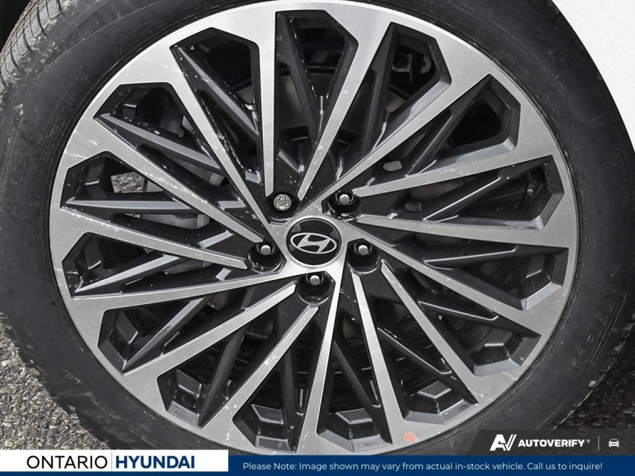 2026 Hyundai Palisade HEV Ultimate Calligraphy 4dr All-Wheel Drive Photo