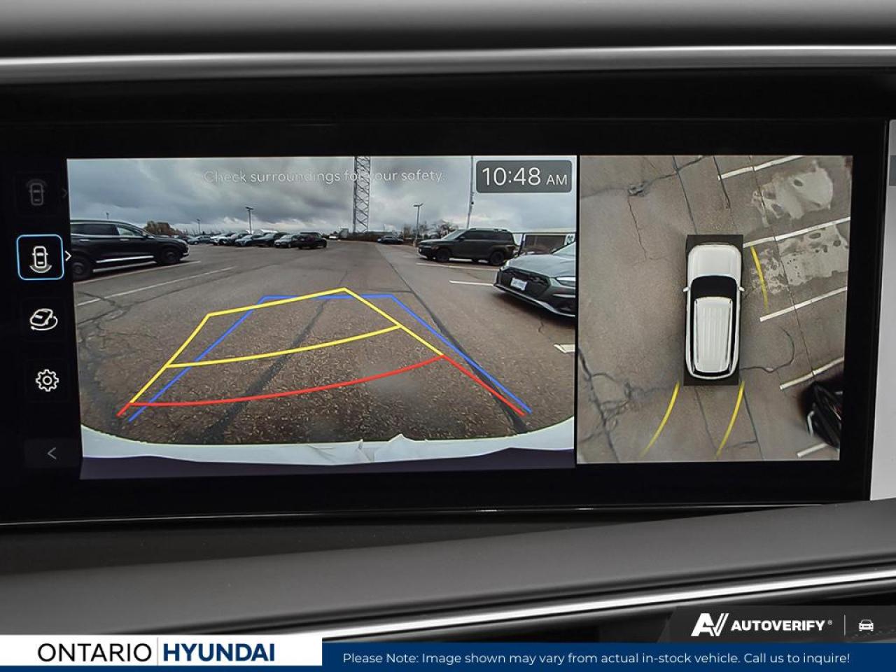 2026 Hyundai Palisade HEV Ultimate Calligraphy 4dr All-Wheel Drive Photo