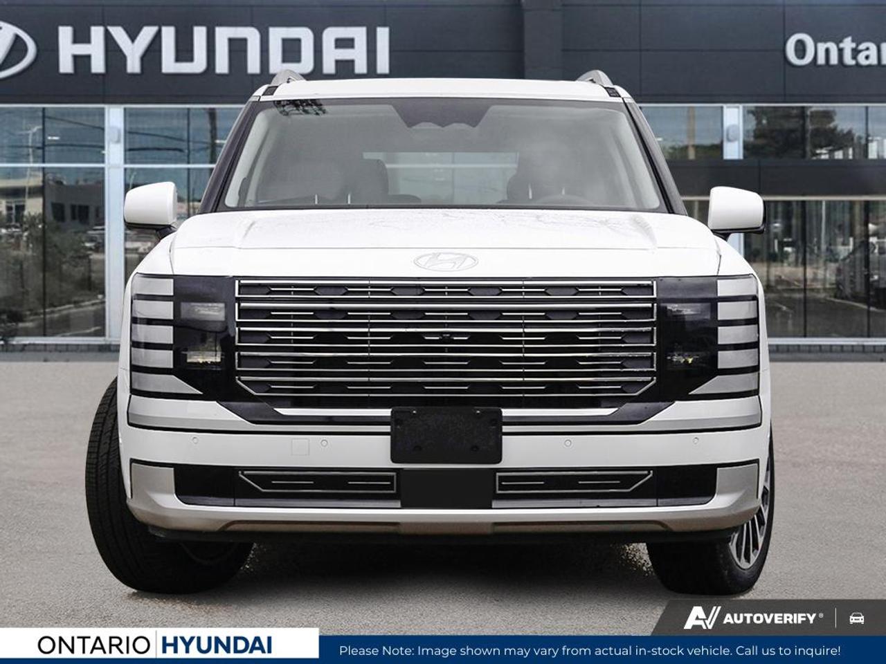 2026 Hyundai Palisade HEV Ultimate Calligraphy 4dr All-Wheel Drive Photo5