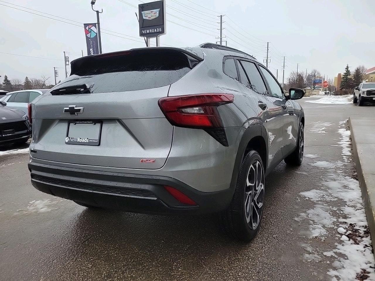 2026 Chevrolet Trax 2RS 4dr Front-Wheel Drive Photo