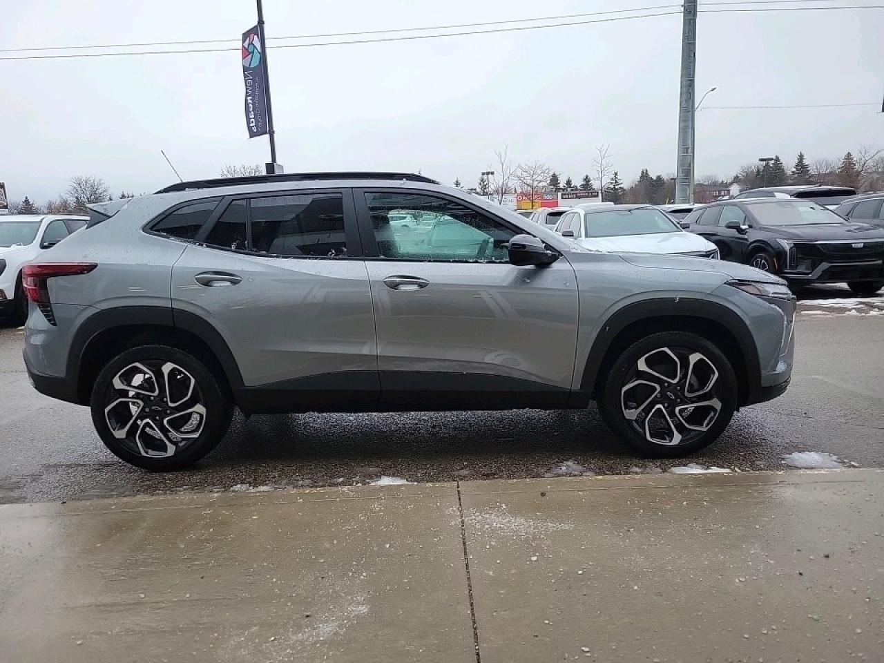 2026 Chevrolet Trax 2RS 4dr Front-Wheel Drive Photo