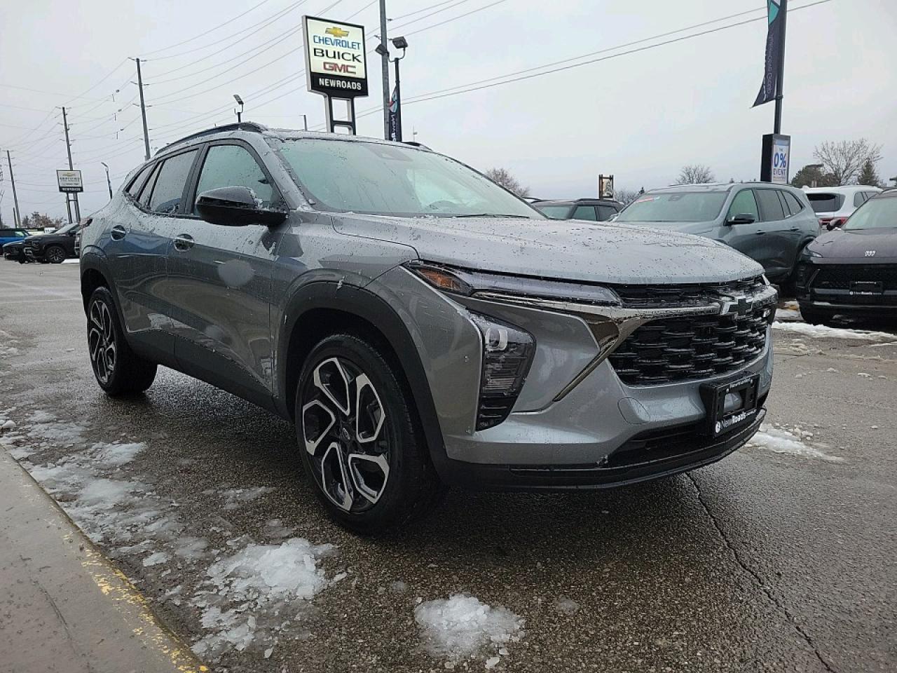 2026 Chevrolet Trax 2RS 4dr Front-Wheel Drive Photo