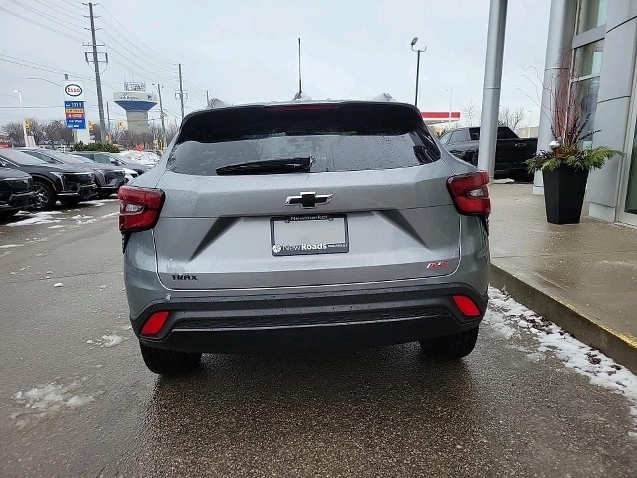 2026 Chevrolet Trax 2RS 4dr Front-Wheel Drive Photo