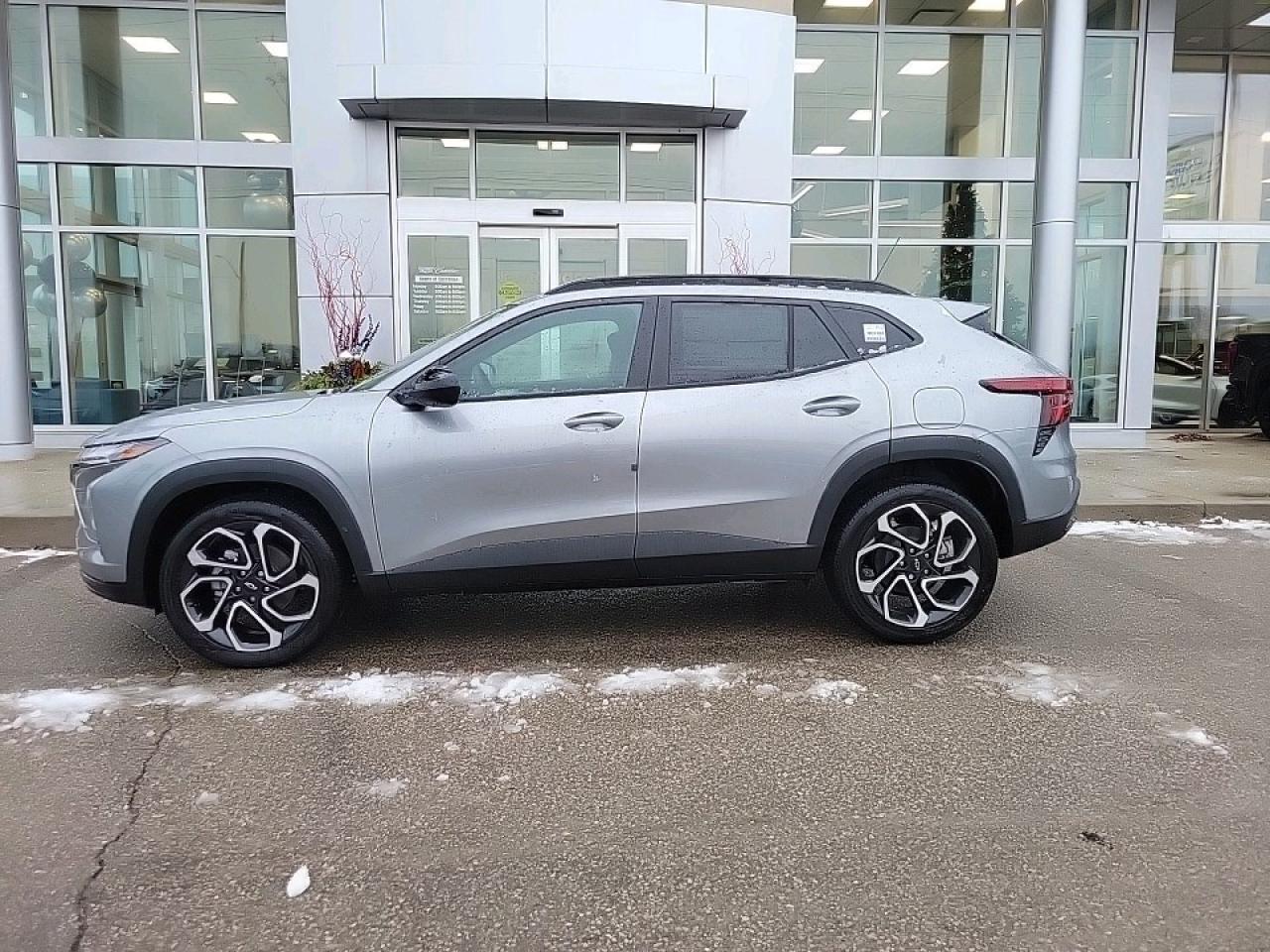 2026 Chevrolet Trax 2RS 4dr Front-Wheel Drive Photo