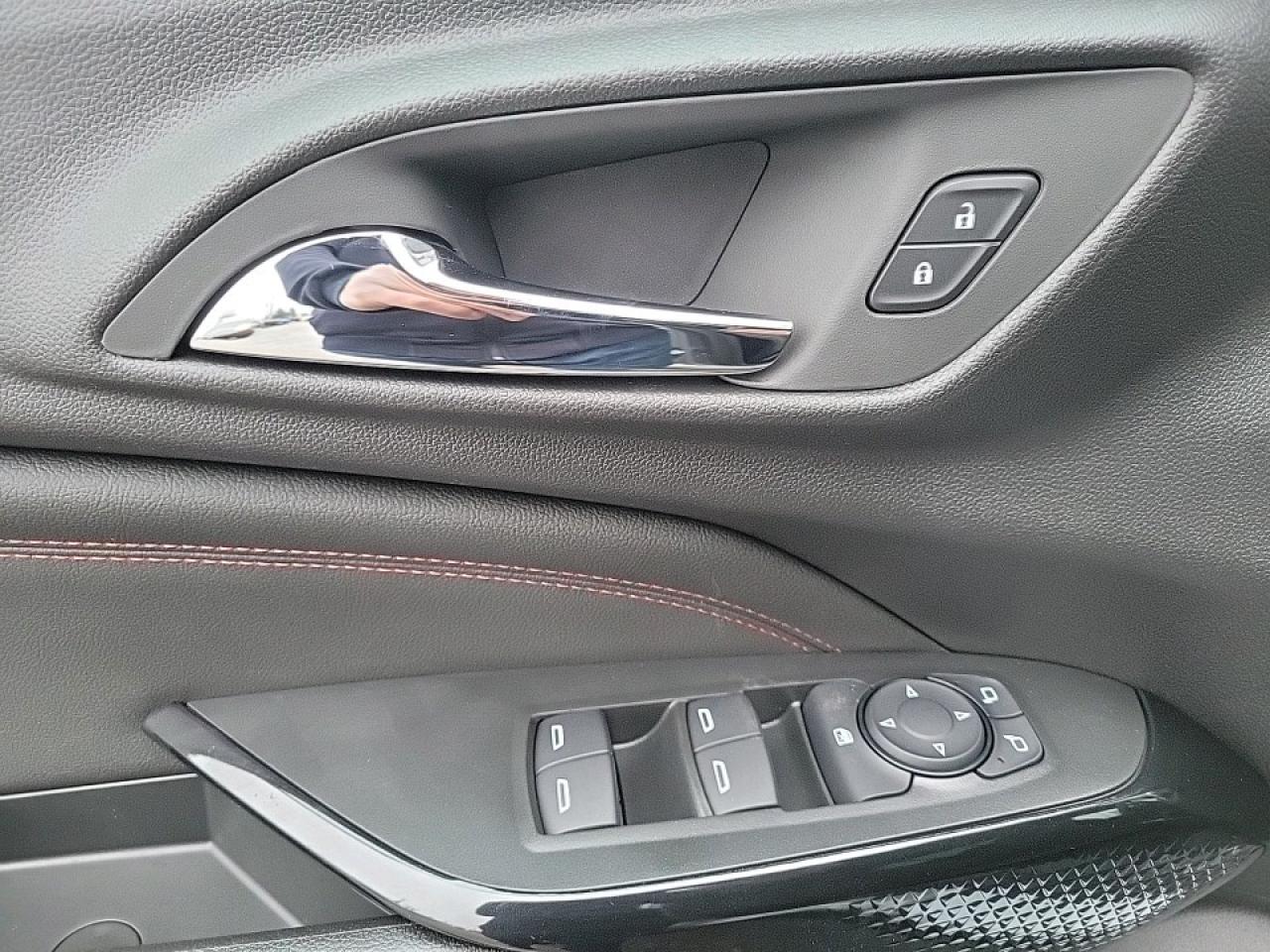 2026 Chevrolet Trax 2RS 4dr Front-Wheel Drive Photo