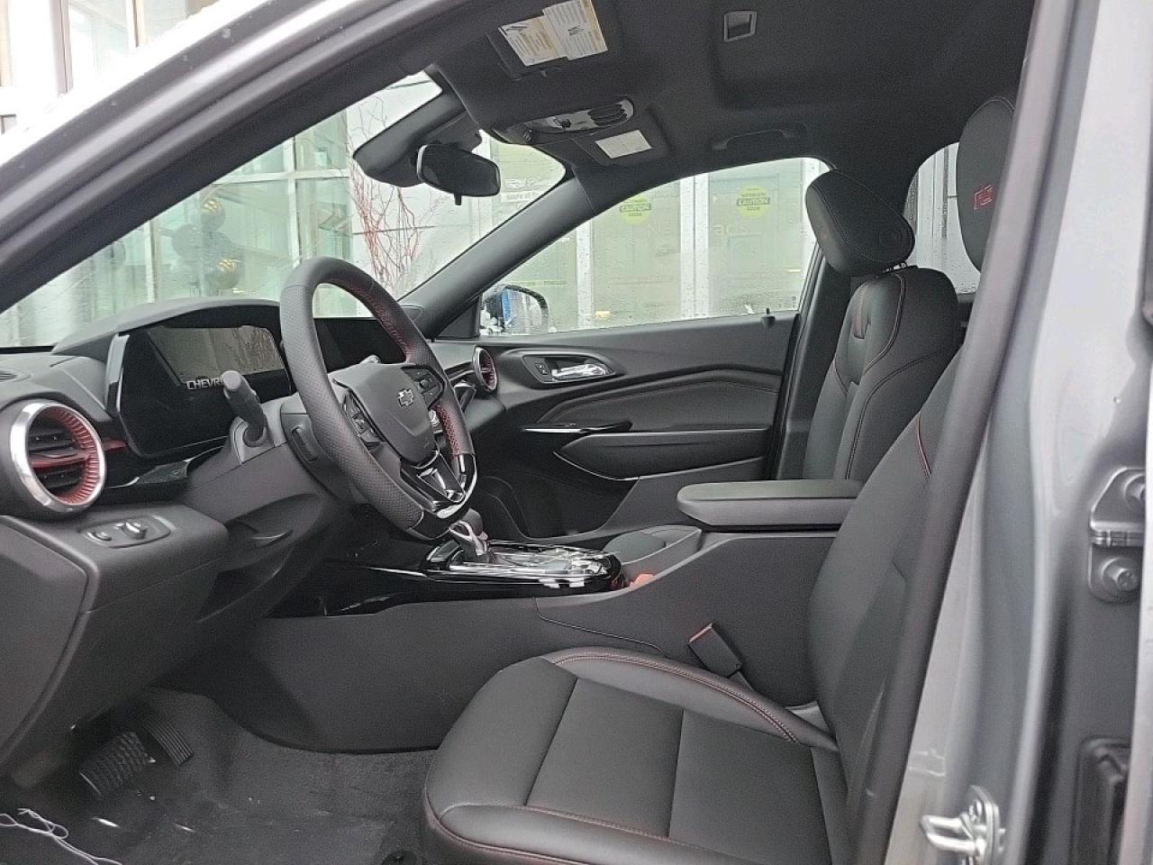 2026 Chevrolet Trax 2RS 4dr Front-Wheel Drive Photo