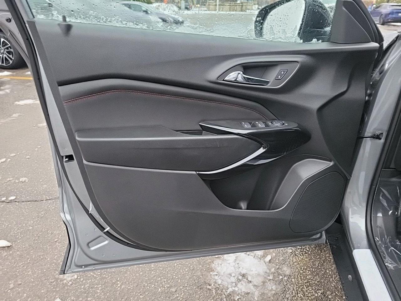 2026 Chevrolet Trax 2RS 4dr Front-Wheel Drive Photo