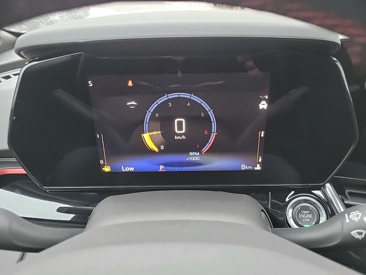 2026 Chevrolet Trax 2RS 4dr Front-Wheel Drive Photo