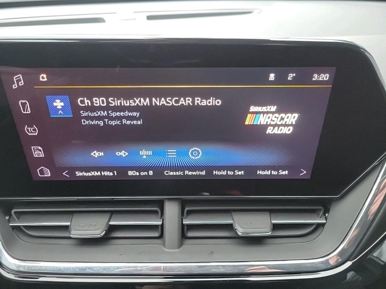 2026 Chevrolet Trax 2RS 4dr Front-Wheel Drive Photo