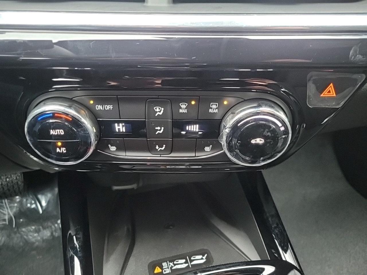 2026 Chevrolet Trax 2RS 4dr Front-Wheel Drive Photo